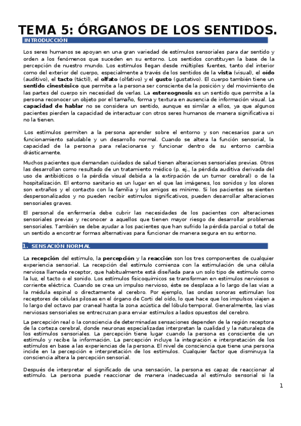 Miniatura del documento Tema-5.-Organos-de-los-sentidos.docx
