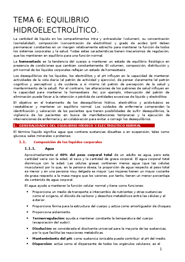 Miniatura del documento Tema-6-Equilibrio-hidroelectrolitico.docx