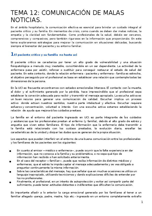 Miniatura del documento Tema-12.-Comunicacion-de-malas-noticias.docx