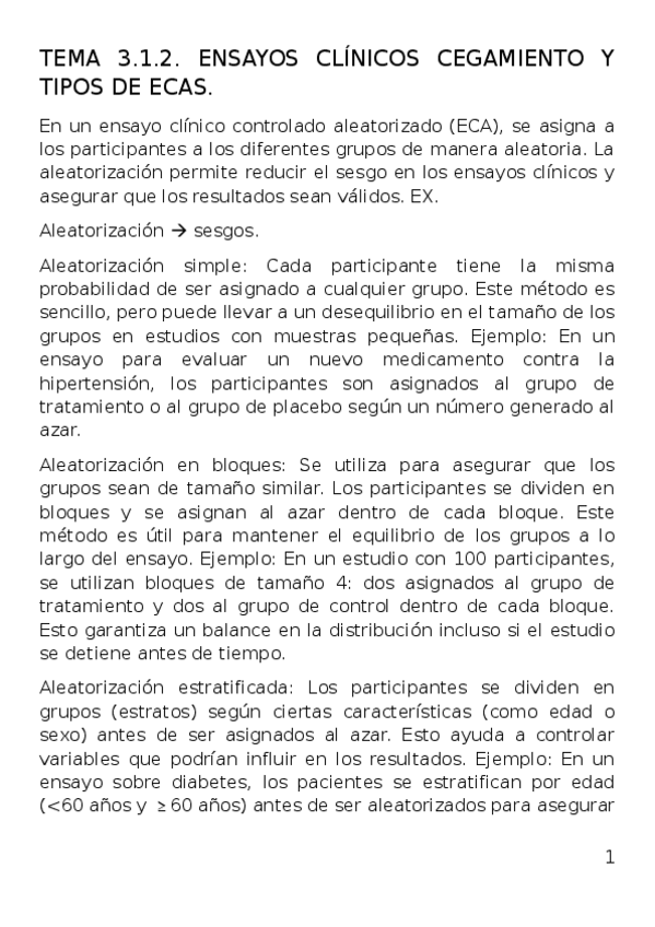 Miniatura del documento TEMA-3.1.2.-ENSAYOS-CLINICOS-CEGAMIENTO-Y-TIPOS-DE-ECAS..docx