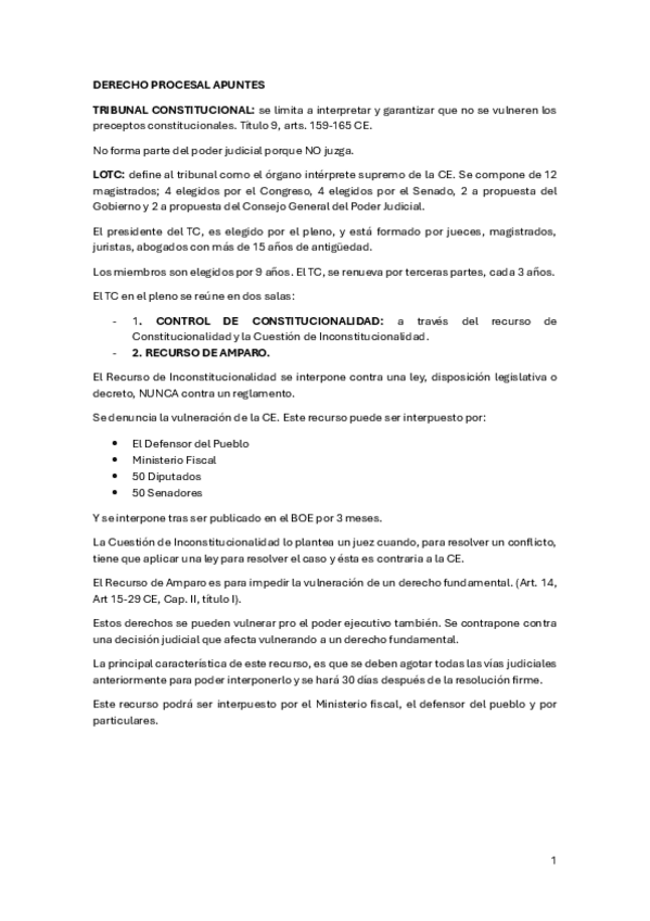 Miniatura del documento Procesal-I-1o-Cuatrimestre.pdf