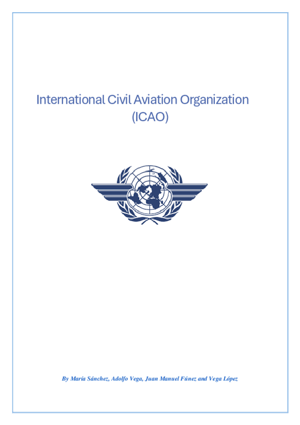 Miniatura del documento International-Civil-Aviation-Organization-ICAO-FINAL-PROJECT.pdf