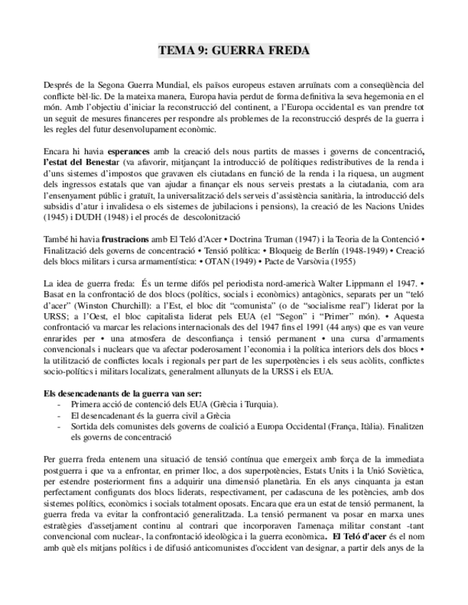 Miniatura del documento guerra freda tema 9.odt