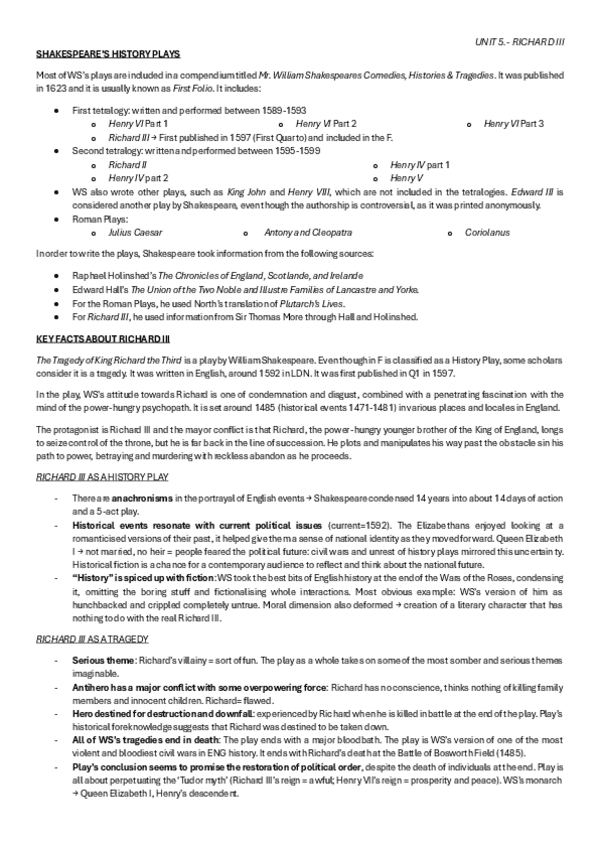 Miniatura del documento Unit-5-Richard-III.pdf