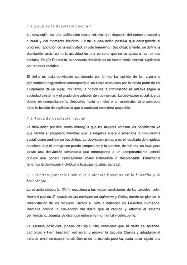 Miniatura del documento 7. Desviación social- delito y control social.docx