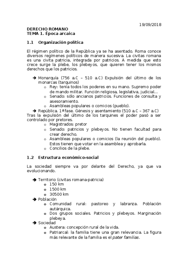 Miniatura del documento DERECHO ROMANO TEMA 1.docx