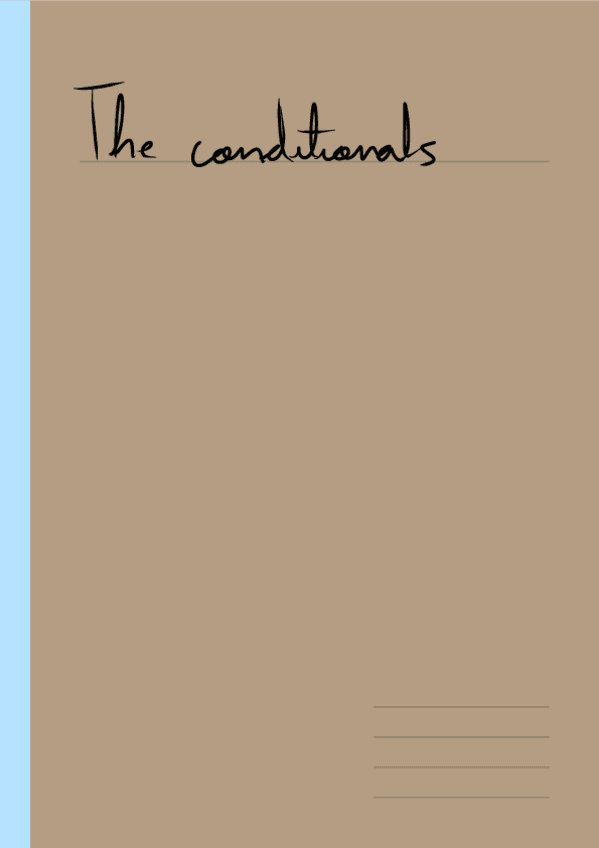 Miniatura del documento The-conditionals.pdf