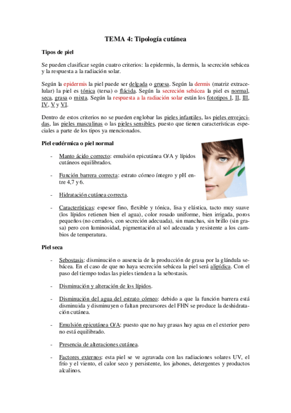 Miniatura del documento TEMA 4. Tipología cutánea.pdf