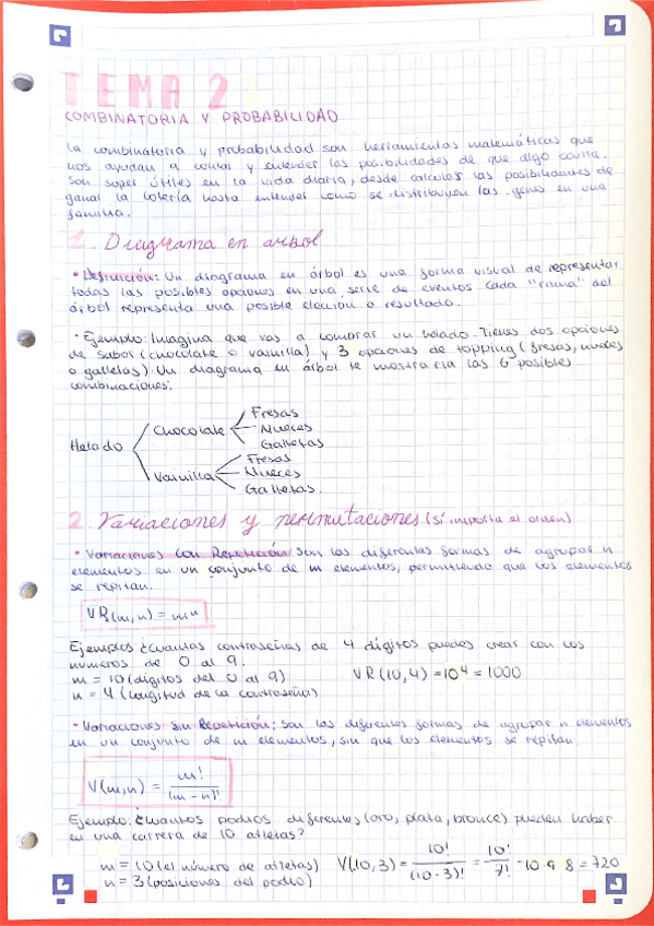 Miniatura del documento Tema-2.-Combinatoria-y-Probabilidad.pdf