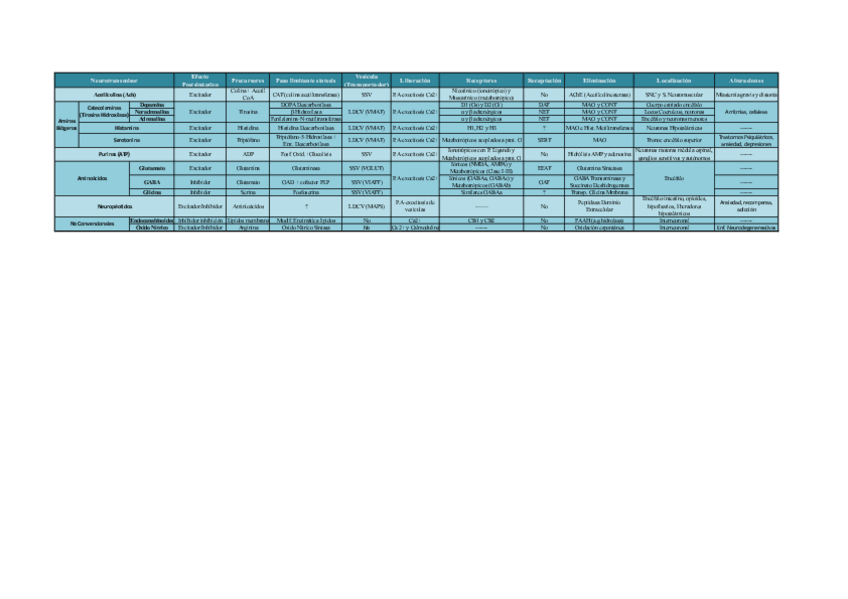 Miniatura del documento Neurotransmisores.pdf