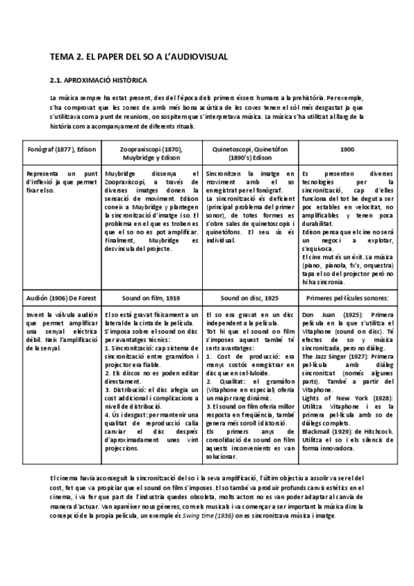 Miniatura del documento TEMA 2. El paper de so a l'audiovisual.pdf