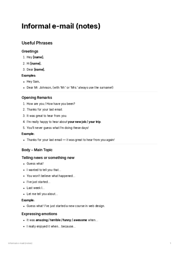 Miniatura del documento Informal-email-notes.pdf