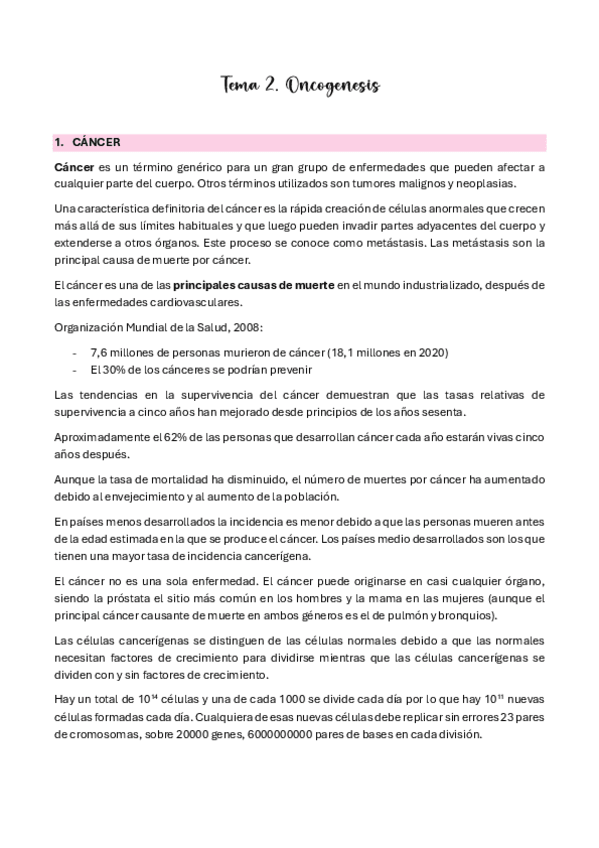 Miniatura del documento Tema-2.-Oncogenesis.pdf