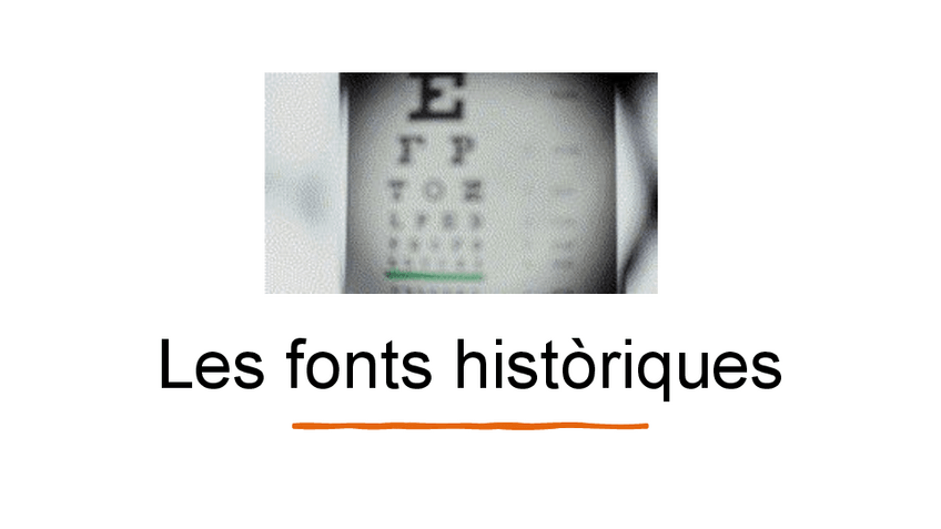 Miniatura del documento POWERPOINT-FONTS-HISTORIQUES.pdf