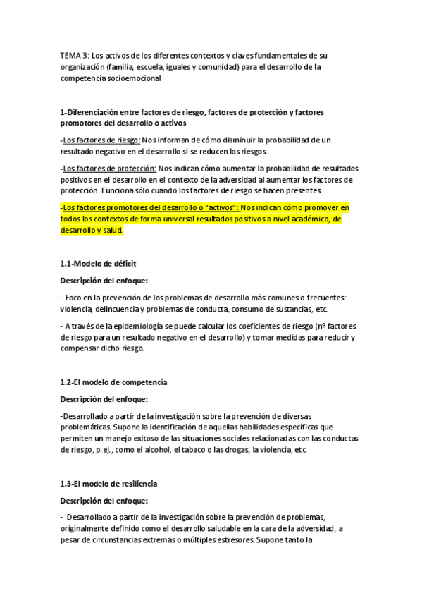 Miniatura del documento Tema 3 socioemocional ESTUDIADO.pdf