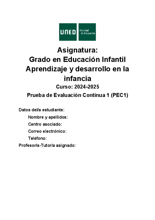 Miniatura del documento PEC-1-Aprendizaje-y-desarrollo-en-la-infancia.-Nota-9.50.pdf