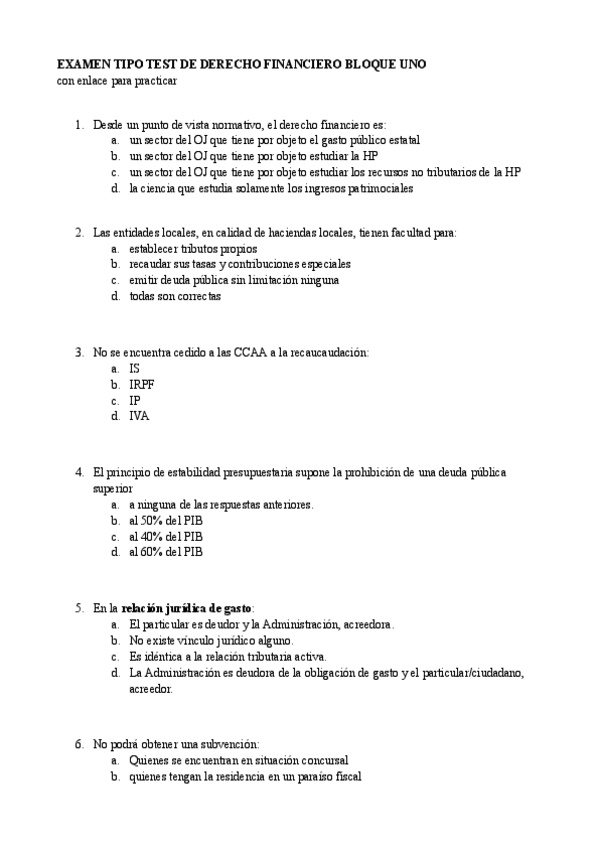 Miniatura del documento EXAMEN-TIPO-TEST-DE-DERECHO-FINANCIERO-BLOQUE-UNO-2.pdf
