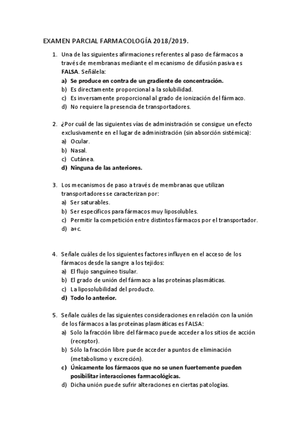Miniatura del documento Examen Parcial Farmacología.pdf