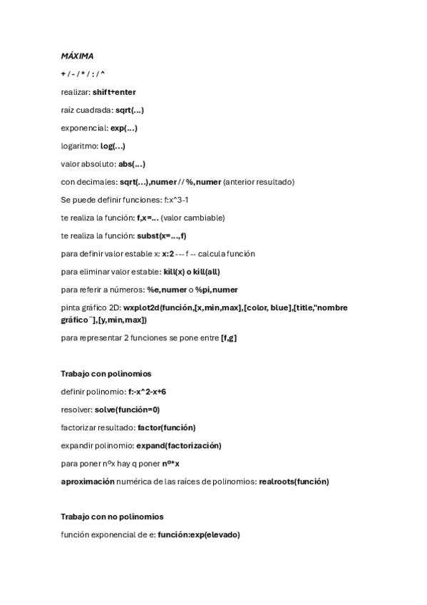 Miniatura del documento Comandos-maxima-T1-Calculo-infinitesimal.pdf