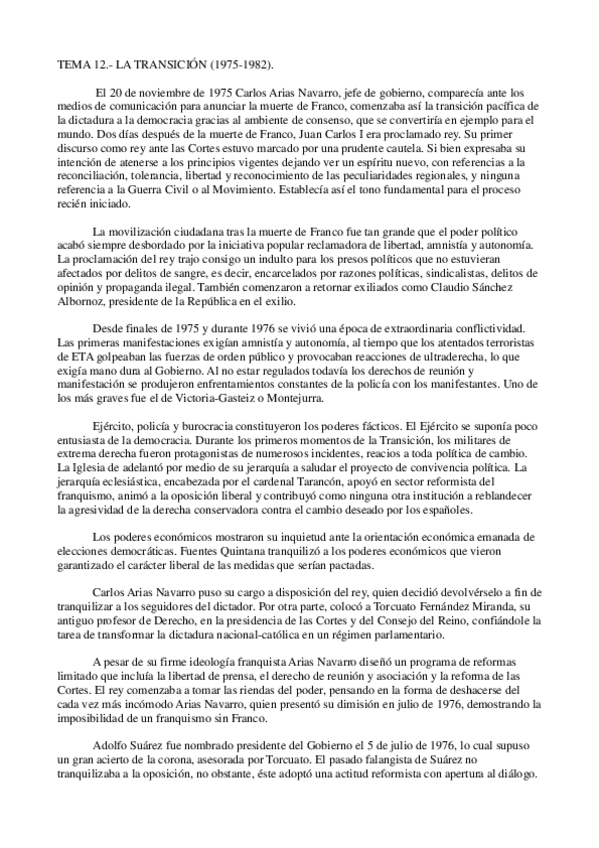 Miniatura del documento TEMA 12 LA TRANSICIÓN.pdf