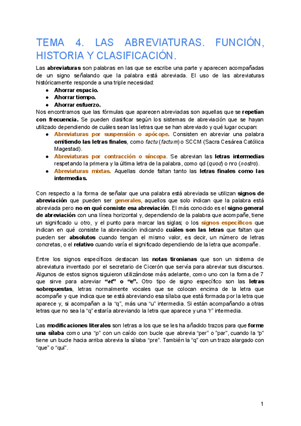 Miniatura del documento Tema-4.-Las-abreviaturas.-Funcion-historia-y-clasificacion.pdf