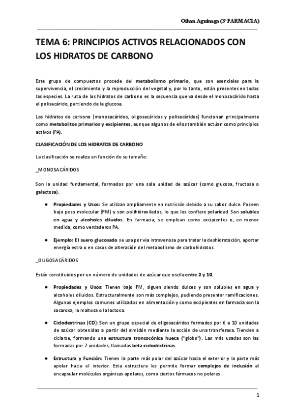 Miniatura del documento TEMA-6-PRINCIPIOS-ACTIVOS-RELACIONADOS-CON-LOS-HIDRATOS-DE-CARBONO.pdf