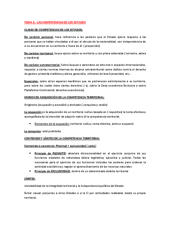 Miniatura del documento TEMA 5.- LAS COMPETENCIAS DE LOS ESTADOS.pdf