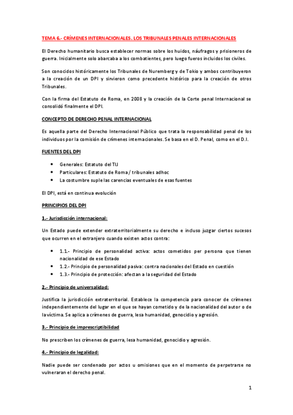 Miniatura del documento TEMA 6. CRIMENES INTERNACIONALES.pdf