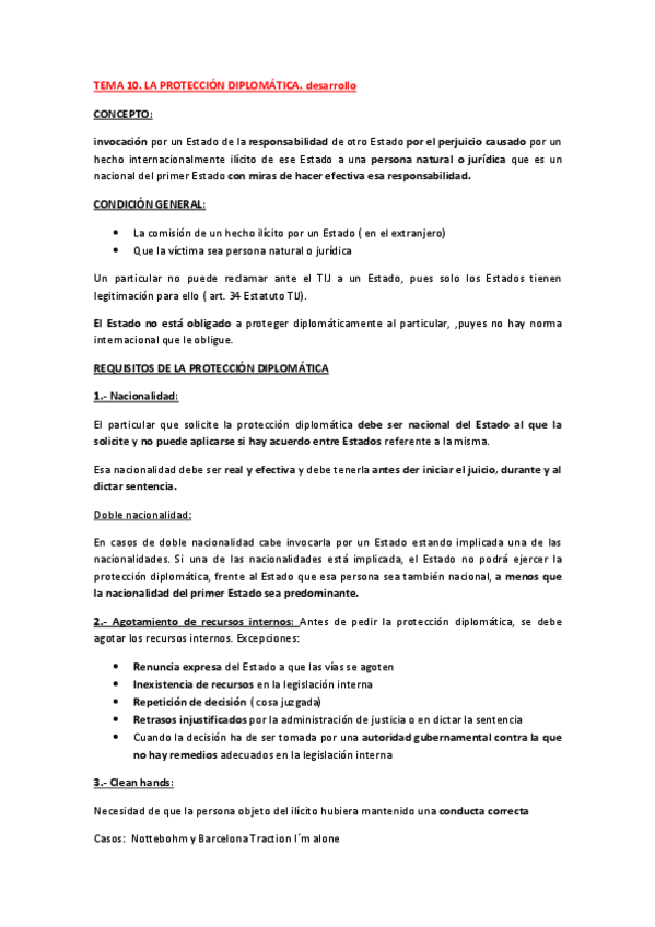 Miniatura del documento TEMA 10. PROTECCIÓN DIPLOMÁTICA.pdf