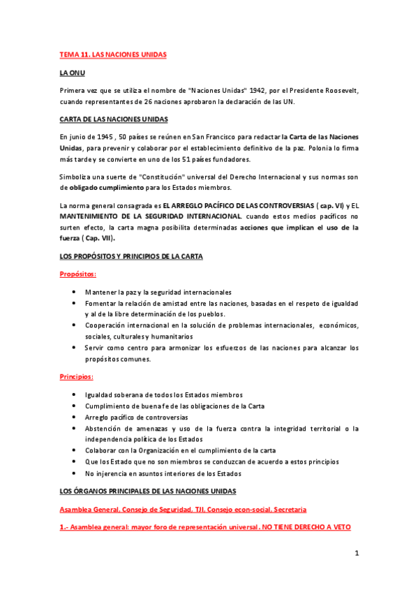 Miniatura del documento TEMA 11. LAS NACIONES UNIDAS.pdf