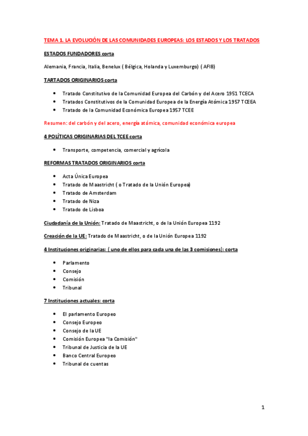 Miniatura del documento TEMA 1. LA EVOLUCIÓN DE LAS COMUNIDADES EUROPEAS. LOS ESTADOS Y LOS TRATADOS.pdf