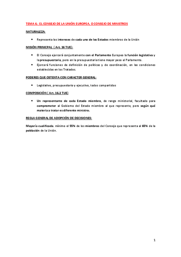 Miniatura del documento TEMA 4. EL CONSEJO DE LA UNION EUROPEA.pdf