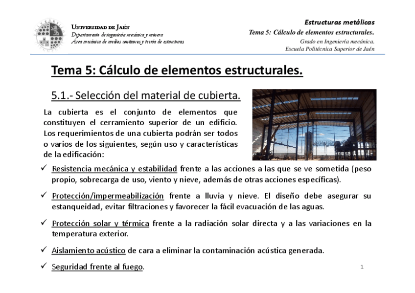 Miniatura del documento T5 Calculo de elementos estructurales.pdf