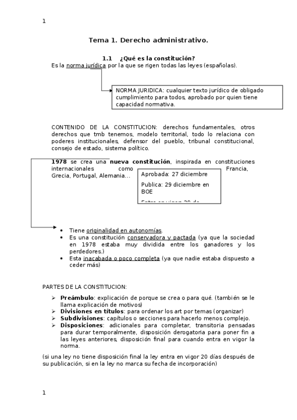 Miniatura del documento derecho administrativo TEORIA..docx
