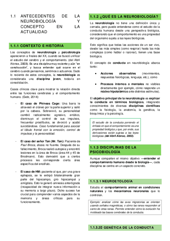 Miniatura del documento RESUMEN TEMA 1 FUNDAMENTOS BIOLOGICOS DE LA CONDUCTA.pdf