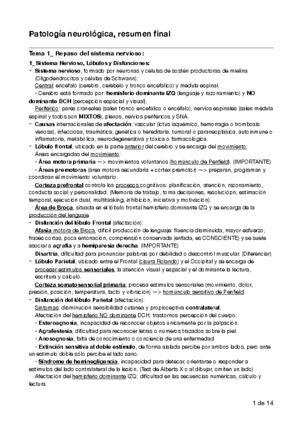Miniatura del documento Patologia-neurologica-Resumen-final.pdf