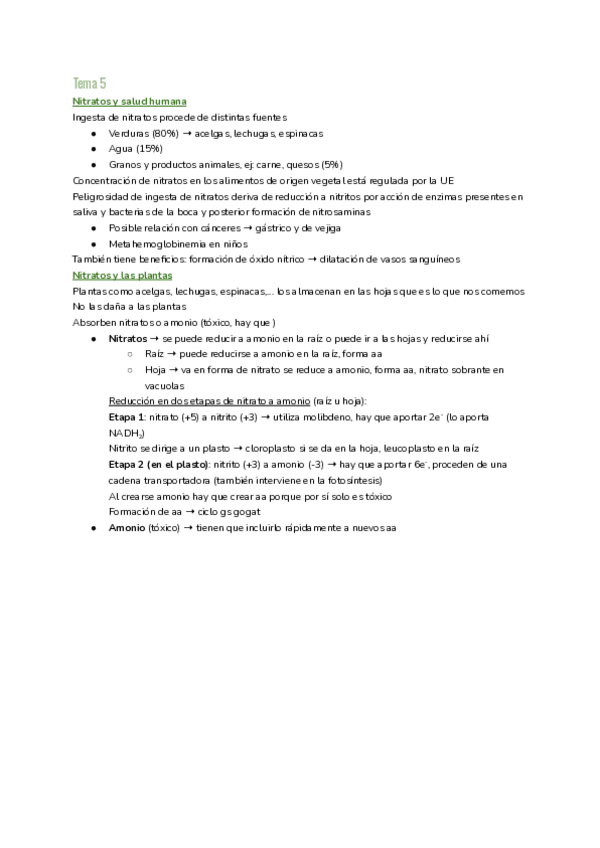 Miniatura del documento Tema-5-Nitrato-en-organismos-vegetales-y-animales.pdf