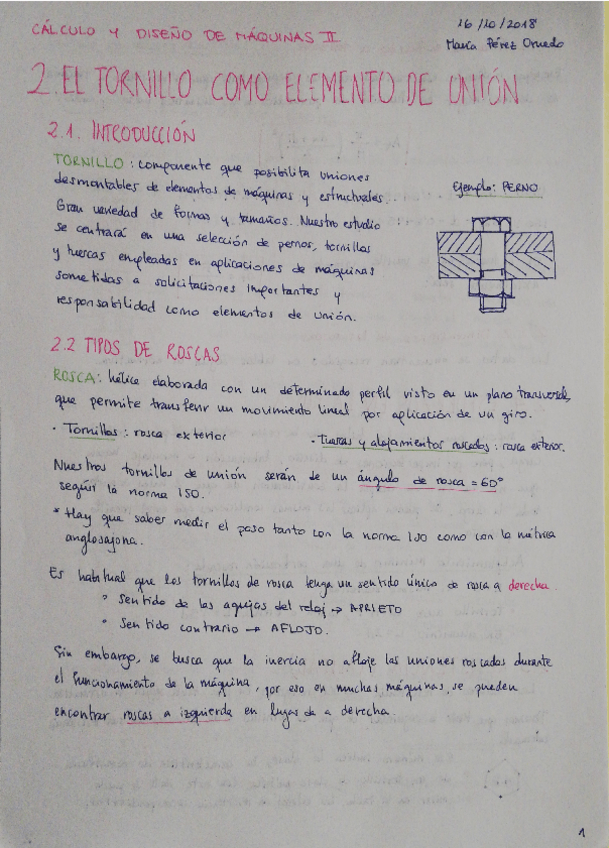 Miniatura del documento Tema 2. Tornillo como elemento de unión.pdf