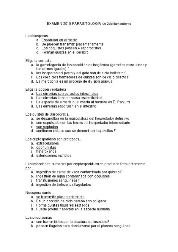Miniatura del documento (Resuelto) EXAMEN 2018 PARASITOLOGIA 2DO LLAMAMIENTO.pdf