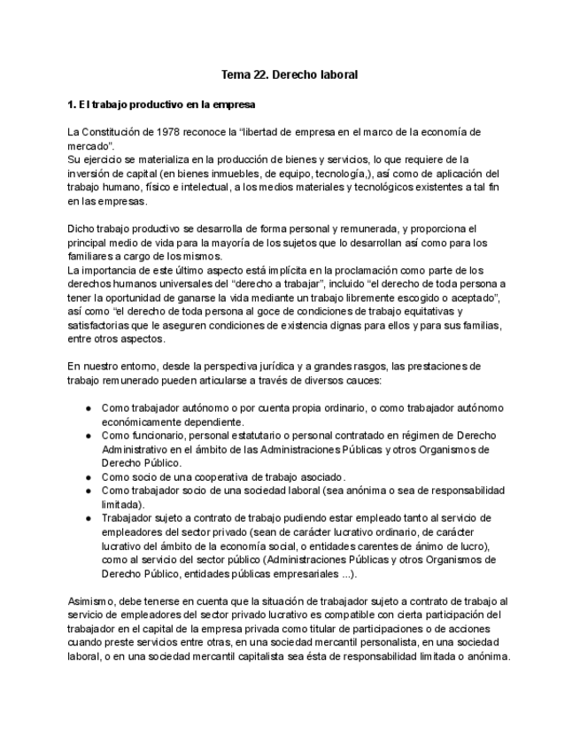 Miniatura del documento Tema-22.-Derecho-laboral.pdf