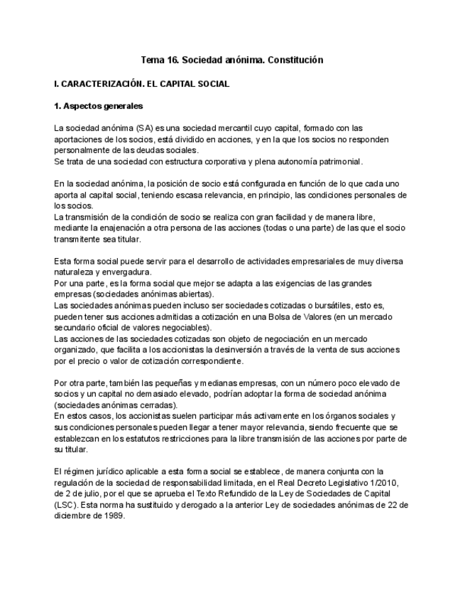 Miniatura del documento Tema-16-Sociedad-anonima.-Constitucion.pdf