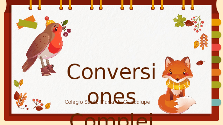 Miniatura del documento Conversiones-Complejas.pptx