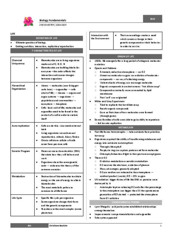 Miniatura del documento Apuntes-Fundamentals-of-Biology.pdf