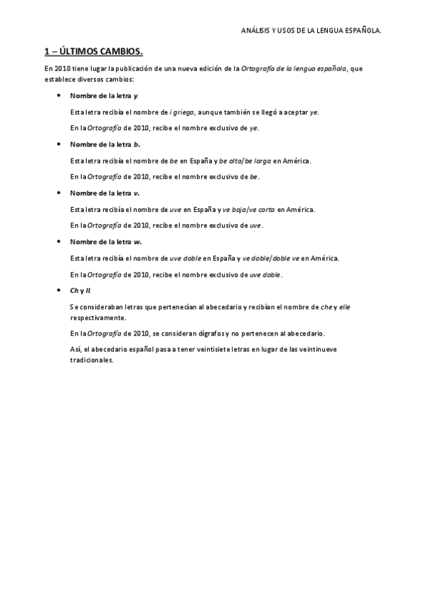 Miniatura del documento Análisis y Uso de la Lengua Española I.pdf