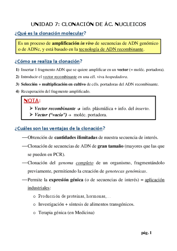 Miniatura del documento UNIDAD-7-Clonacion-BMC.pdf