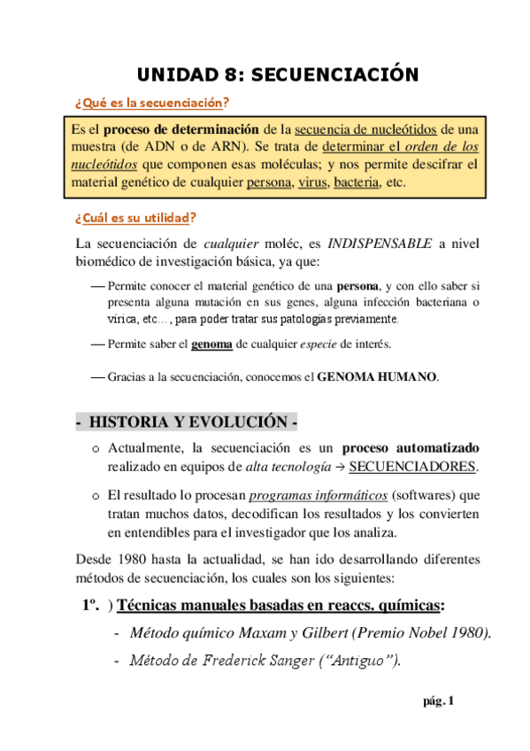 Miniatura del documento T8-Secuenciacion-apuntes-BMC.pdf