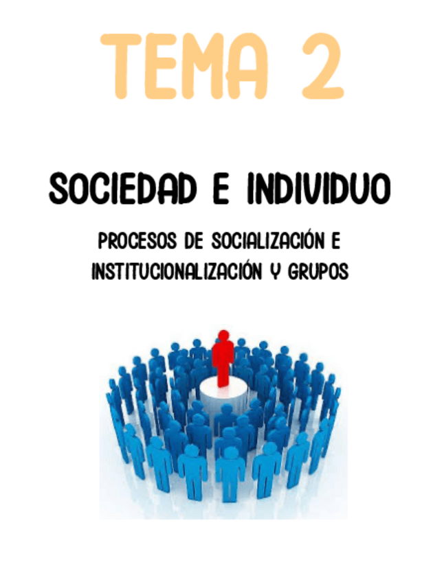 Miniatura del documento TEMA-2-Sociologia.pdf