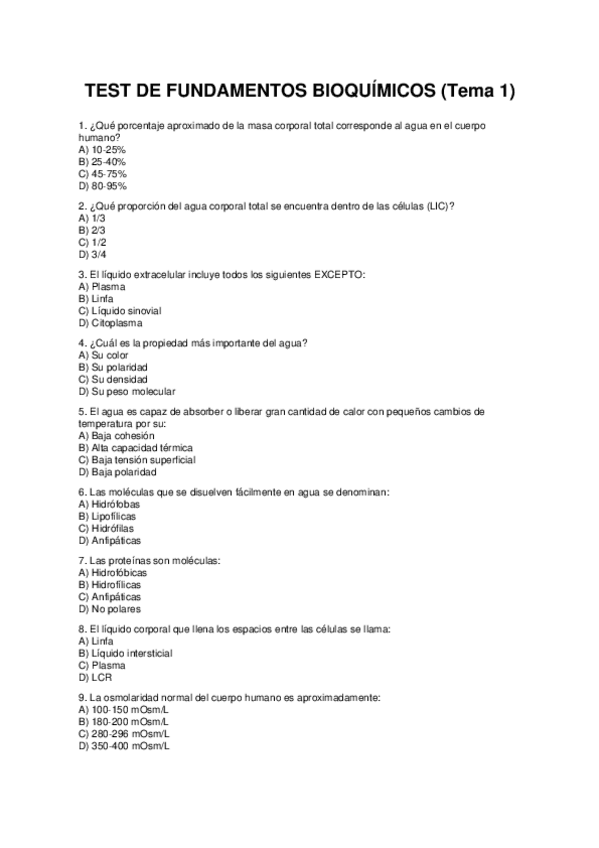 Miniatura del documento TestTema1FundamentosBioquimicos-y-soluciones.pdf