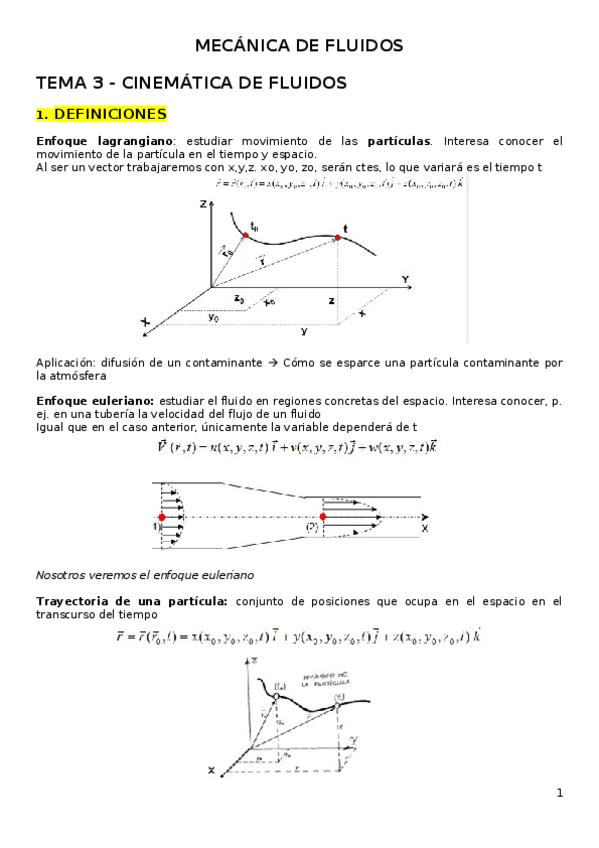 Miniatura del documento TEMA 3 - Cinemática de fluidos.docx