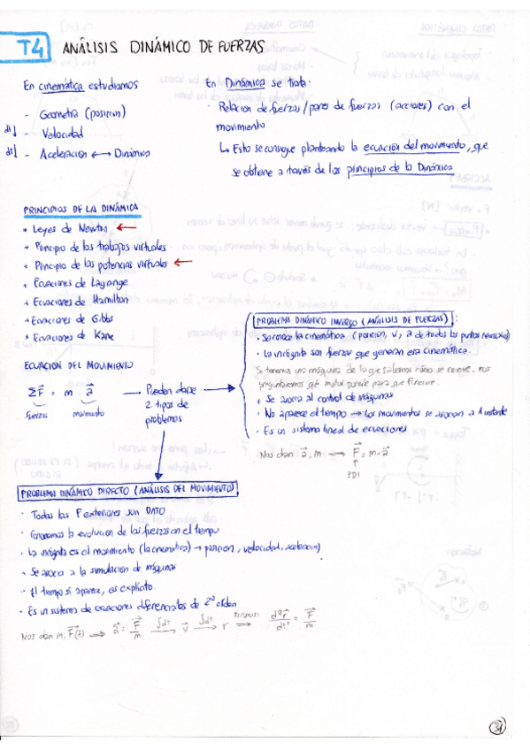Miniatura del documento TEMA 4 - Análisis Dinámico de Fuerzas.pdf